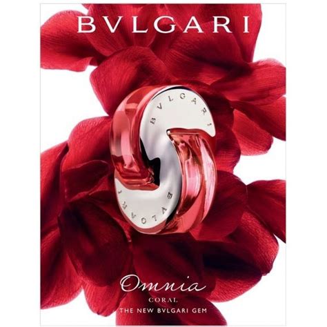 bvlgari omnia coral face emulsion